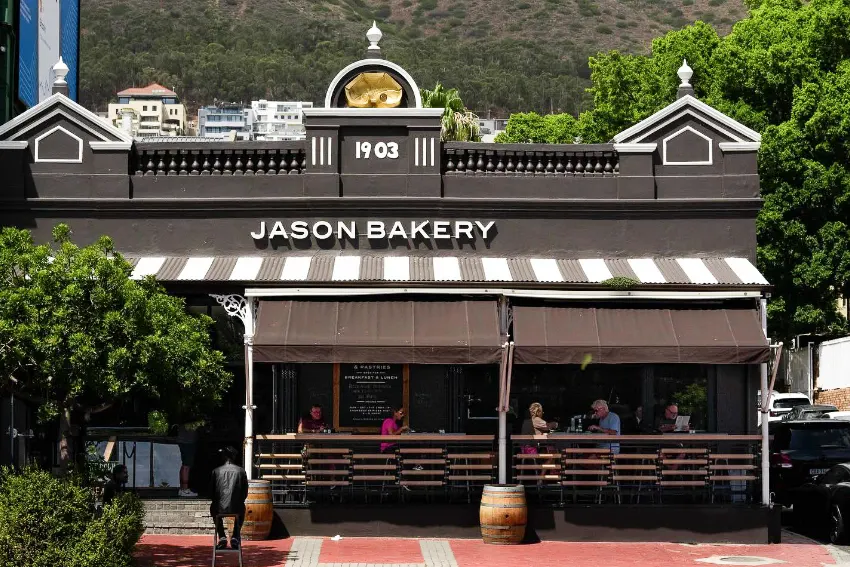 Bertus Basson Jason Bakery