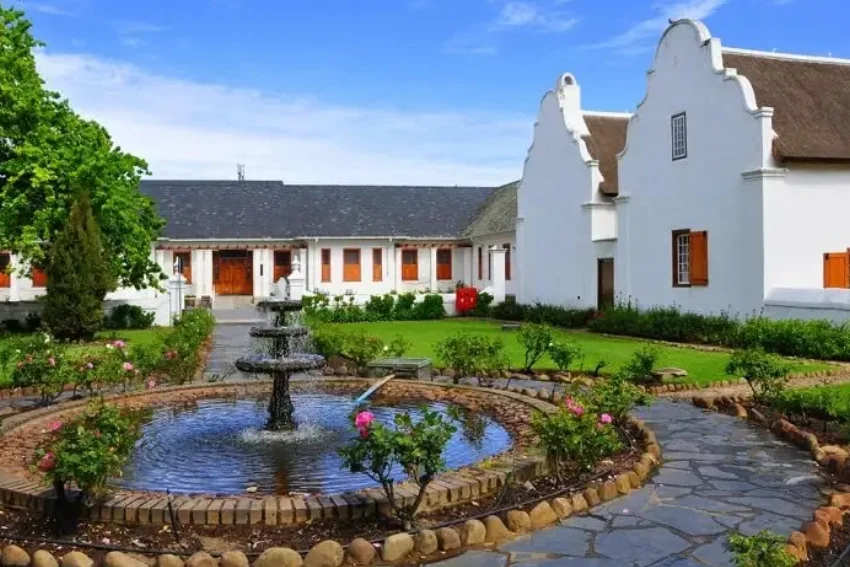Bertus Basson Stellenbosch Museum