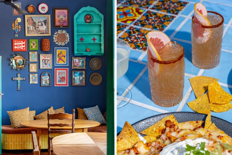 Mexican Restaurants Chingadas