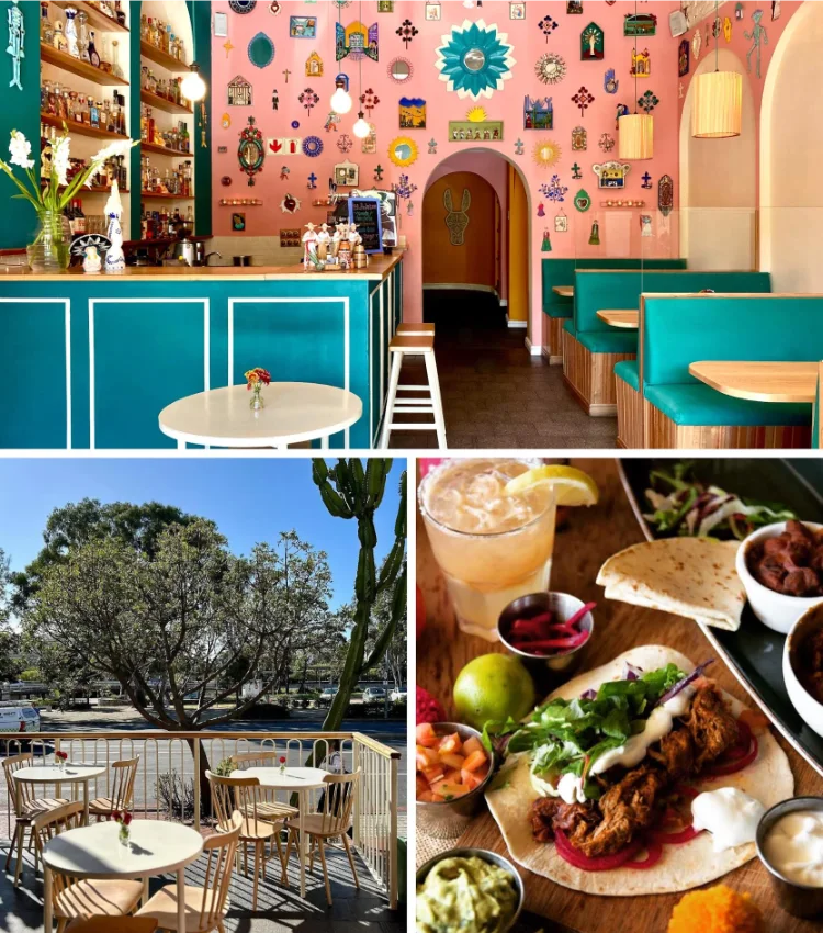 Mexican Restaurants El Burro