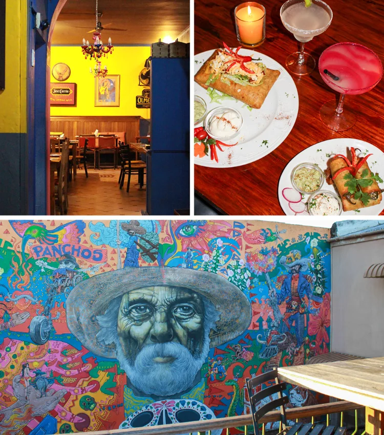 Mexican Restaurants Panchos