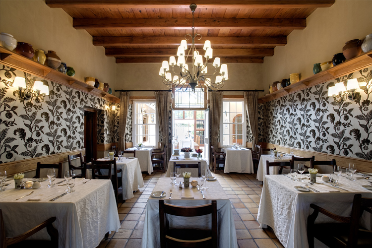 Coopmanhuijs Restaurant