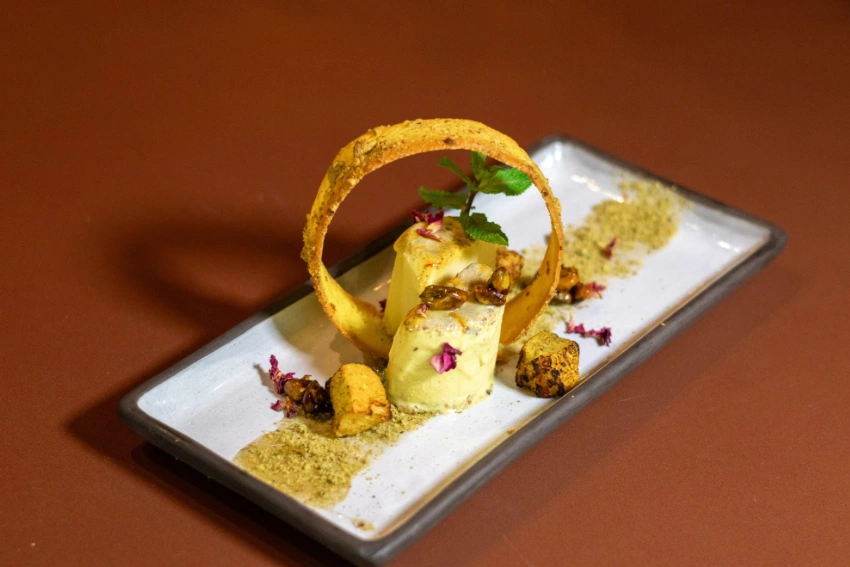 Bukhara Dessert