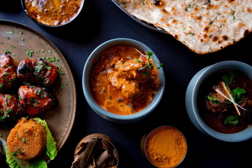 Bukhara Indian Cuisine