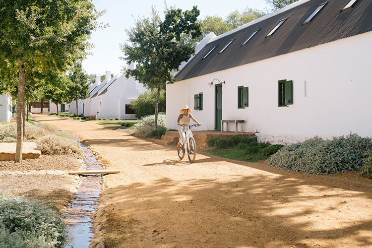 Babylonstoren Accommodation