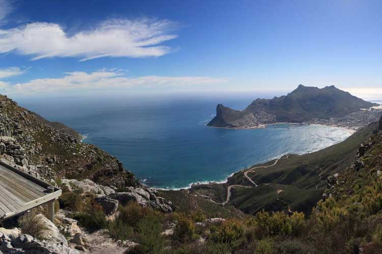 Chapman's Peak: Dog-friendly Hikes