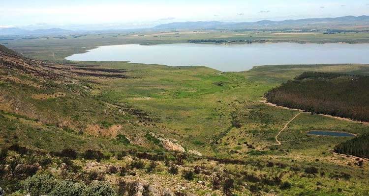 silwerfontein trail