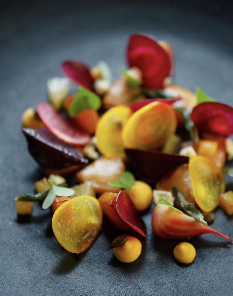 Faber Menu 