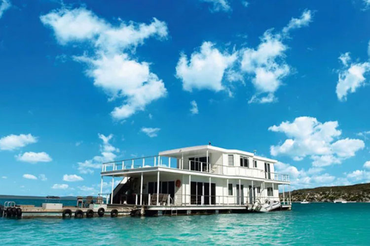 The Best Houseboats in The Western Cape