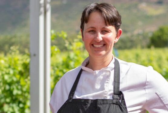 Kerry Kilpin: Steenberg