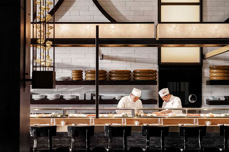 Best Sushi Restaurants 2022: Nobu