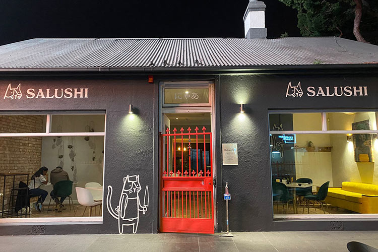 Best Sushi Restaurants 2022: Salushi