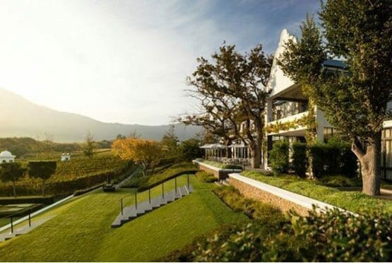 Leeu Estates