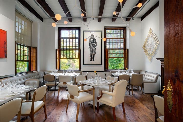 Blanko: Kid-friendly Restaurants in Cape Town