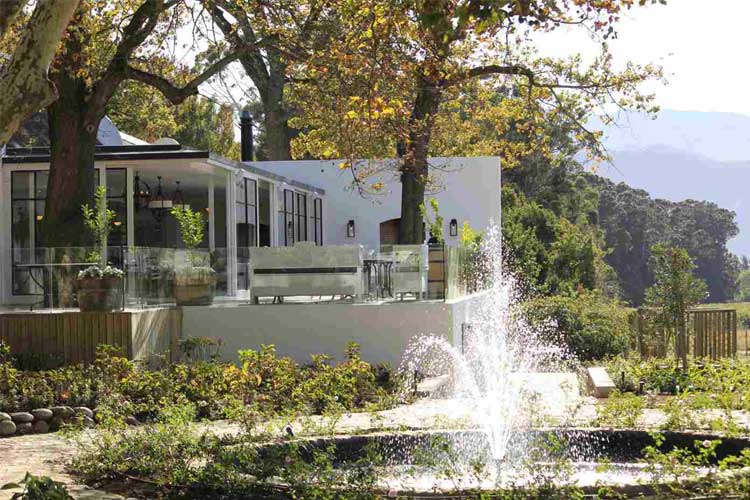 Boschendal: Kid-friendly Restaurants in Cape Town