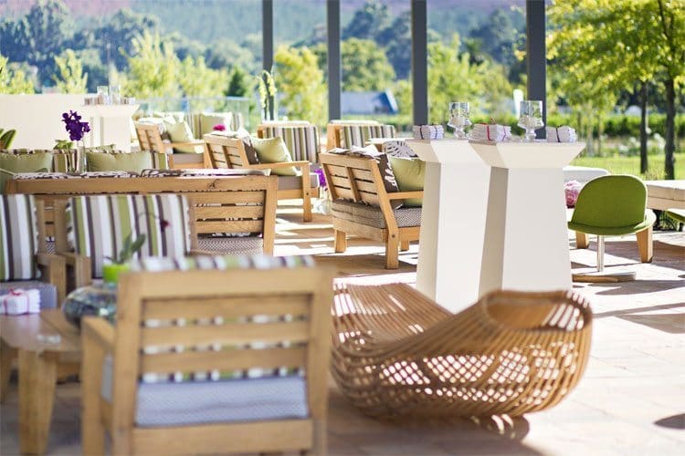 Leopard's Leap: Child Friendly Restaurants in Cape Town
