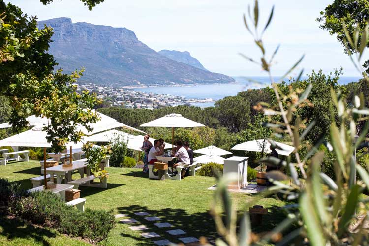The Roundhouse Rumbullion: Kid-friendly Restaurants in Cape Town