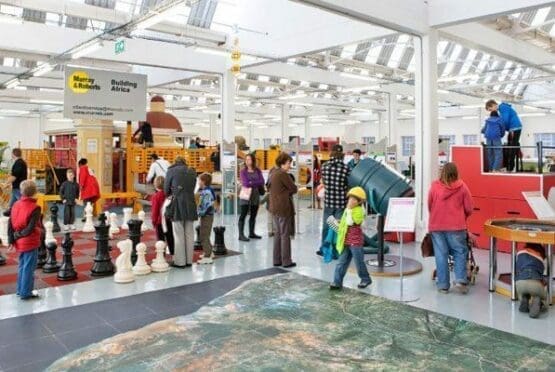 Cape Town Science Centre