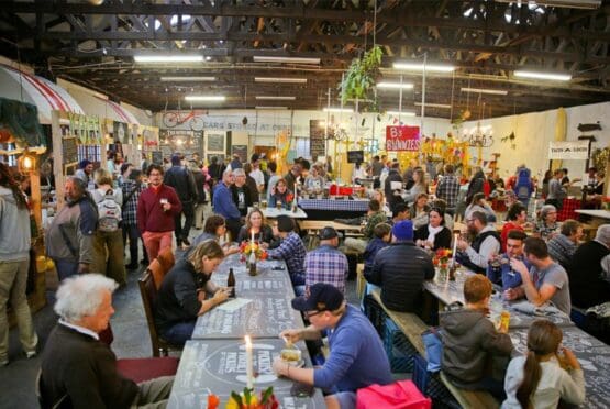 Bluebird Market