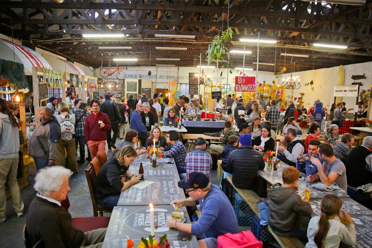 Bluebird Market