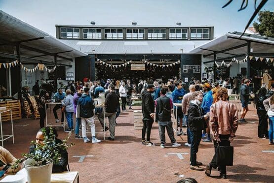 Neighbourgoods Market