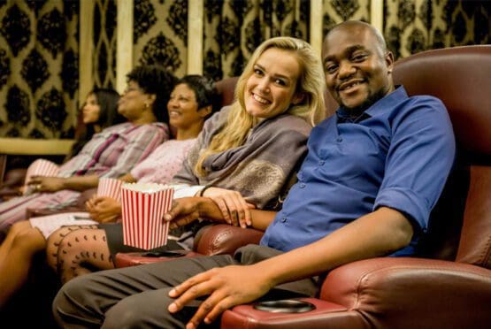 Pepperclub Movie Night