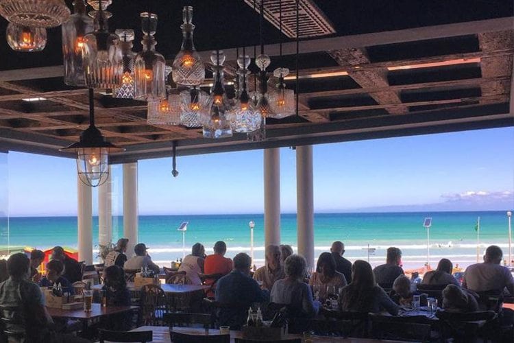 Tiger's Milk Muizenberg