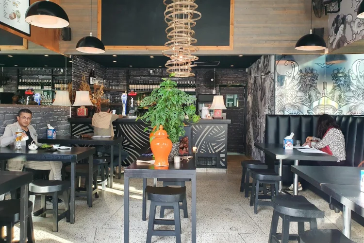 Best Ramen Cape Town Kanji