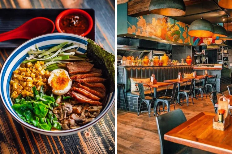 Best Ramen Cape Town Three Wise Monkeys