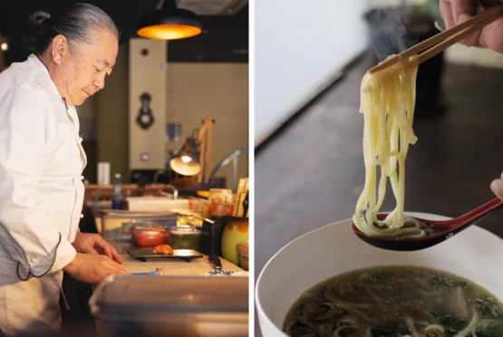 Best Ramen Cape Town Tomo