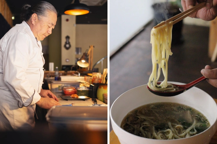 Best Ramen Cape Town Tomo