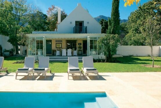Grande Provence Accommodation