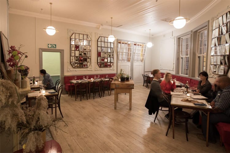 The Moveable Feast