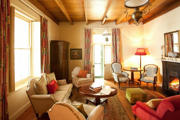 Bartholomeus Klip Farmhouse Living Room