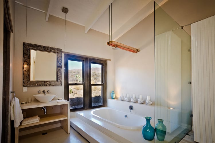 Hannes Cottage Bathroom