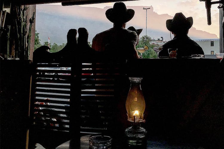 Saloon Cape Town