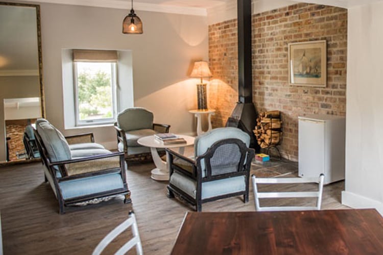 White Water Farm Barns