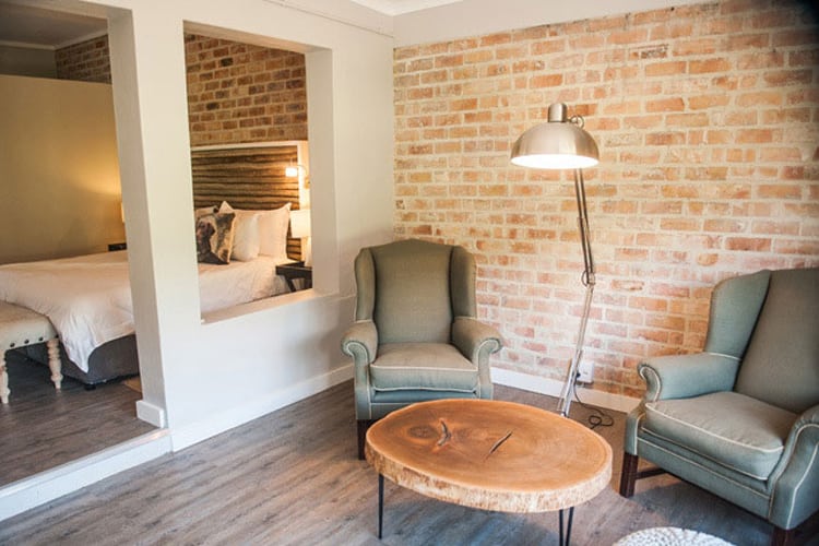 White Water Farm Dairy Suite