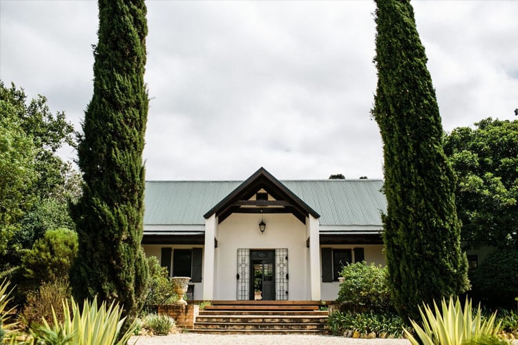 White Water Farmhouse