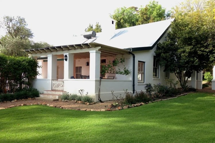 Wild Olive House