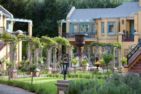 Franschhoek Country House and Villas