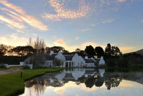 Holden Manz Country House