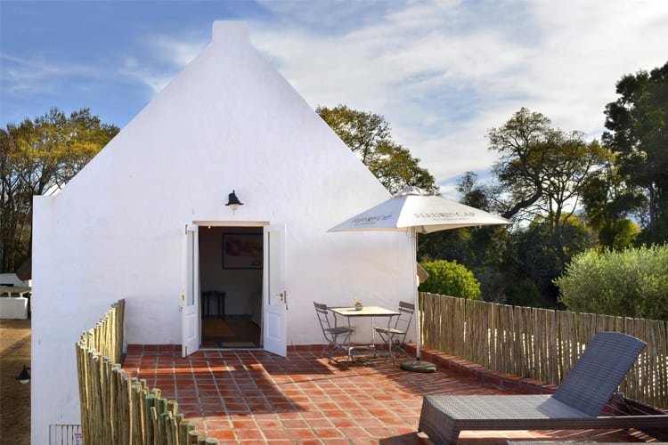 Holden Manz Country House Guest House