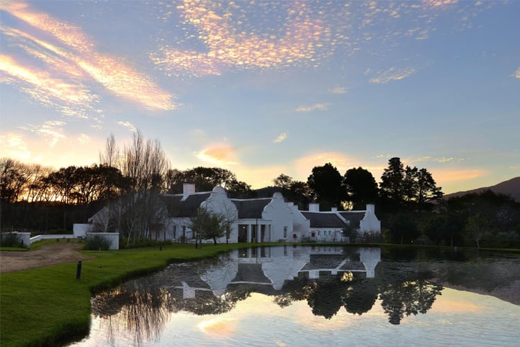Holden Manz Country House