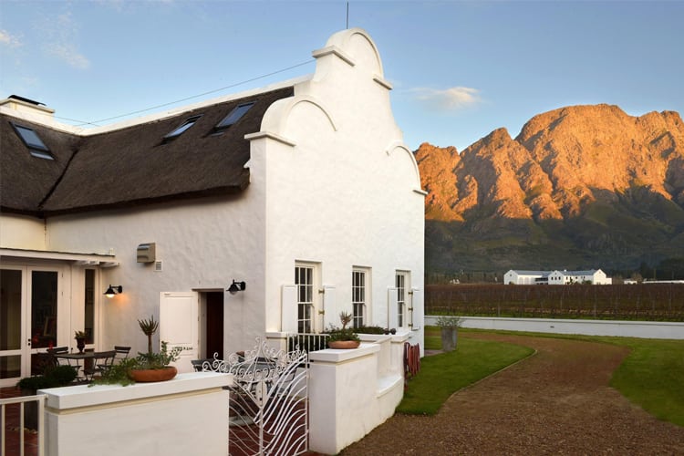 Holden Manz Franschhoek