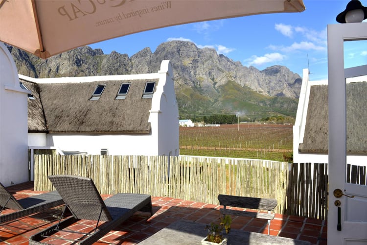 Holden Manz Guest House Accommodation Franschhoek