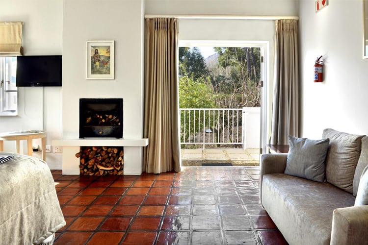 Holden Manz Wine Estate Guest House