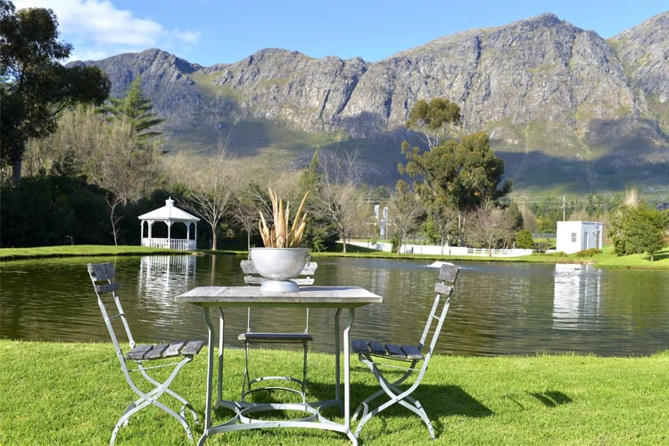 Holden Manz Wine Estate