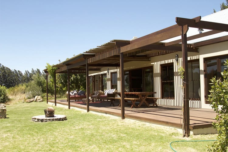 Wolseley Accommodation