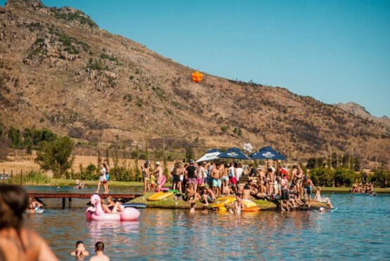 Best December Events: Kinky Summer NYE